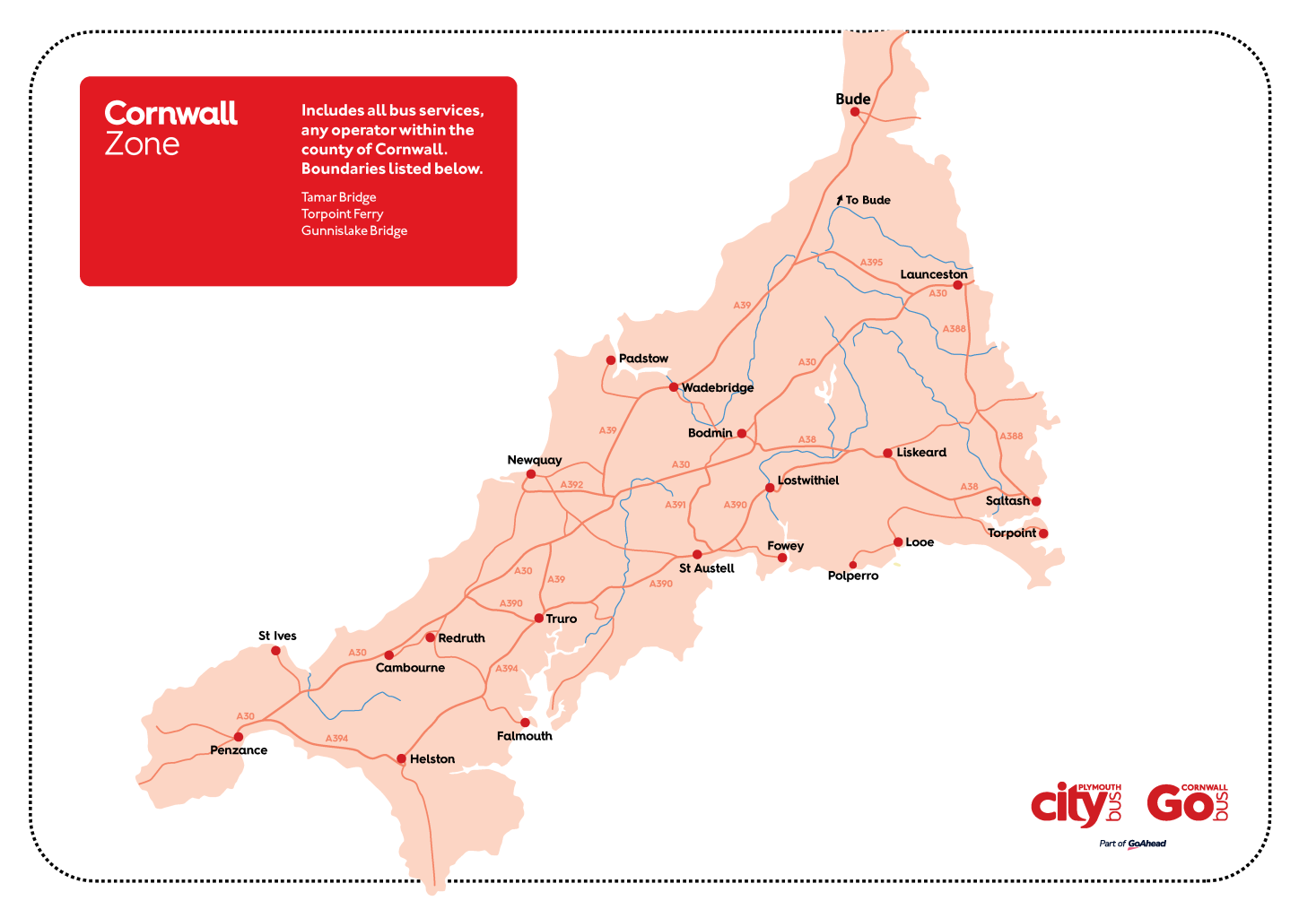 Tamar Connect Zone