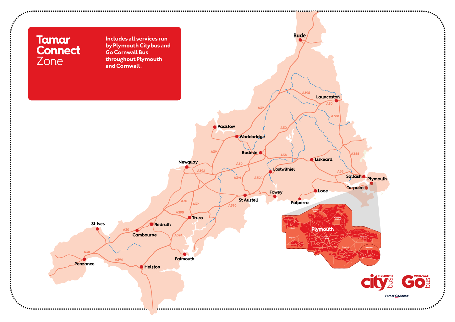 Tamar Connect Zone