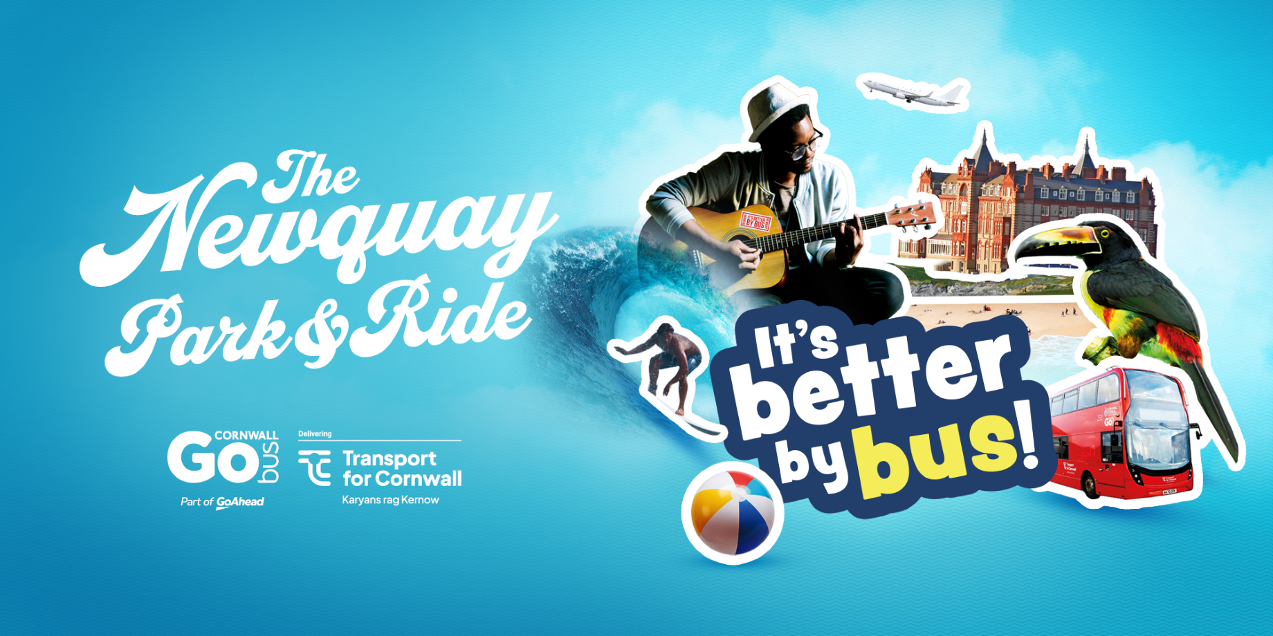 Newquay Park & Ride