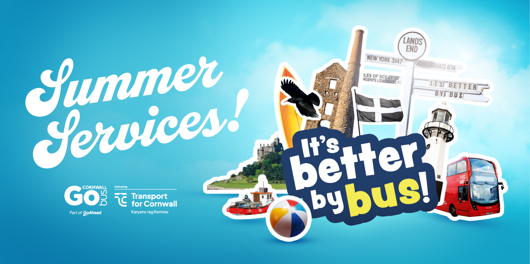 Summer services